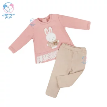 بلوز و شلوار ایندیگو میفی Indigo 24114