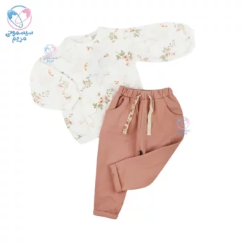 بلوز و شلوار ایندیگو چیچیک Indigo 24116