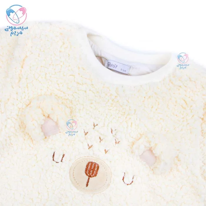 بلوز و شلوار پاپو سمراد مناسب کودکان و پوست حساس، ایمن برای استفاده مداوم