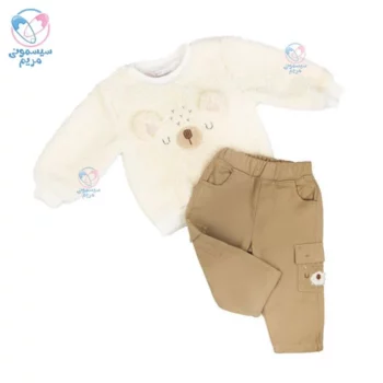 بلوز و شلوار پاپو سمراد Papo Samrad 3023