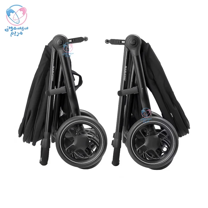 با قابلیت جمع شدن در دو مرحله