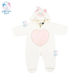 سرهمی دخترانه ایندیگو تک شاخ Indigo 23105