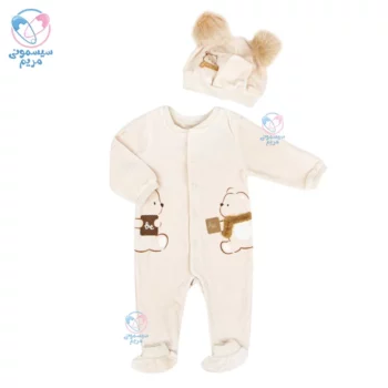 سرهمی مخمل پاپو دالیا 3003 Papo Dalia