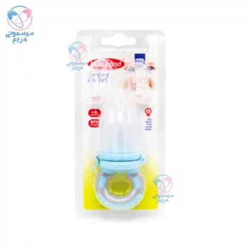 عصاره خوری 3 سایز بیبی لند Babyland آبی پاستلی