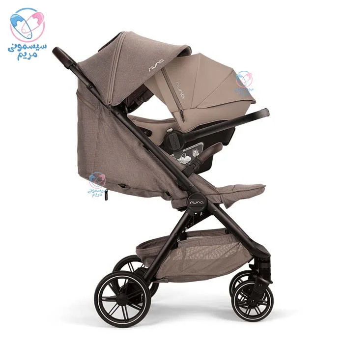 با قابلیت ایجاد سیستم چندمنظوره برای نوزاد