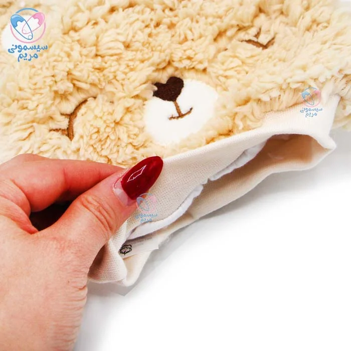 قابل شستشو در ماشین لباسشویی، بدون تغییر شکل