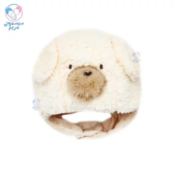 کلاه تدی سگ پاپو Papo Noya 3073