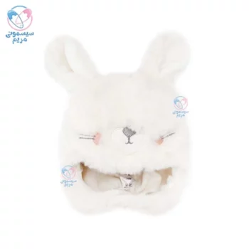 کلاه پشمی خرگوش پاپو Papo Adna 3050