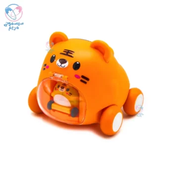 حیوانات عقب کش مارال Maral ببر