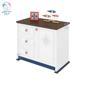 دراور سه کشو بامبینو کاپیتان Bambino Captain