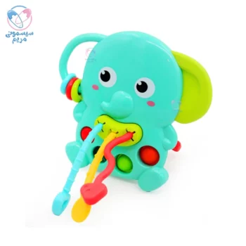 دست ورزی داندانگیر دار هانگر فیل Huanger 00195