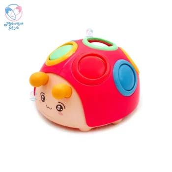 دست ورزی سوببر کفشدوزک Sobebear 1022-57