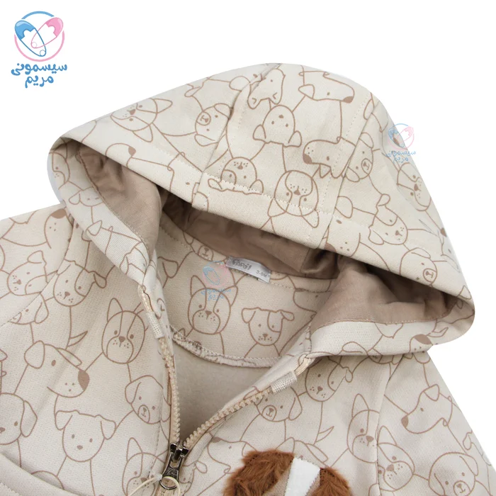 دوختهشده از پارچه کتان نرم، بادوام و ضدحساسیت