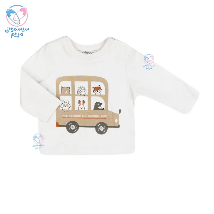 با سایزبندی متنوع، برای رده سنی 0 تا 24 ماه