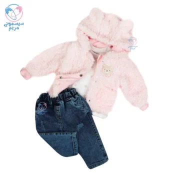 ست سه تیکه پاپو پریسا Papo Parisa 3010