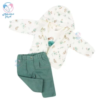 ست سویشرت و بلوز شلوار ایندیگو مایا Indigo 24130