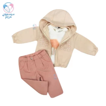 ست سویشرت و بلوز شلوار ایندیگو پالما Indigo 24122