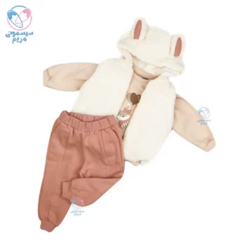 ست ژیله و بلوز شلوار ایندیگو ماریا Indigo Maria 24115