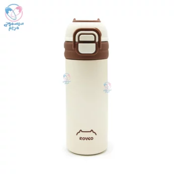 فلاسک دو سر 450 میل رووکو Rovco 30202