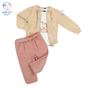 ژاکت و شلوار و بلوز ایندیگو آوینا Indigo 24133