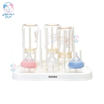 آبچکان شیشه شیر رووکو Rovco 3624