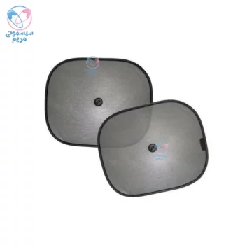 آفتاب گیر پارچه ای ماشین بیبی جم Babyjem 532