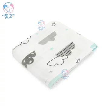 دورپیچ و خشک کن سبی Sebi 9209 ابر