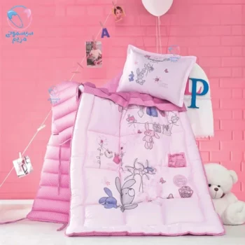 سرویس خواب 8 تیکه لوکا پاتیسکا چاپی Luoca Patisca