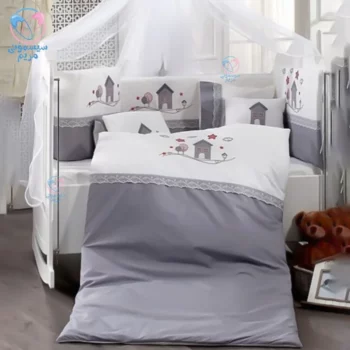 سرویس روتختی 8 تیکه مامی شاپ خونه Momishop