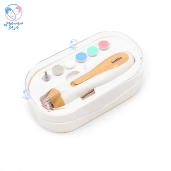 سوهان برقی کیدیلو Kidilo 6017 کرم