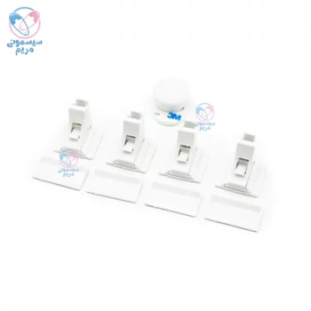 قفل کابینت و کشو مگنتی بیبی جم Babyjem 632