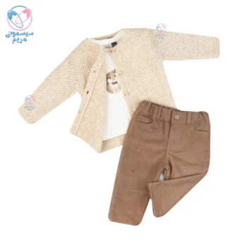 ژاکت شلوار و بلوز ایندیگو بانی Indigo Bunny 24246