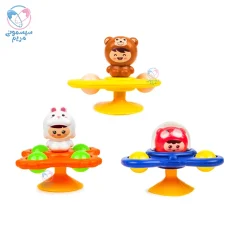 اسپینر سه عددی آدمک fxb-17