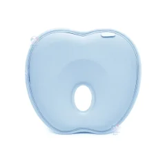 بالشت فرم دهی سر نوزاد بیبی جم Baby Jem آبی