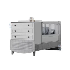 تخت نوزاد نوجوان بامبینو Bambino راشل Rashel نیو راشل