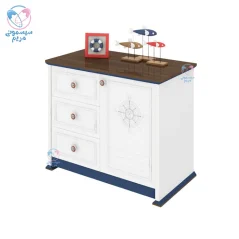 دراور سه کشو بامبینو کاپیتان Bambino Captain