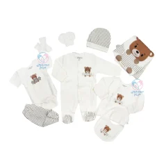 ست‌ بیمارستانی عزیز به به خرس Aziz BeBe 10319