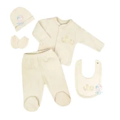 ست‌ پنج تیکه بیبی توف Bebitof 20104