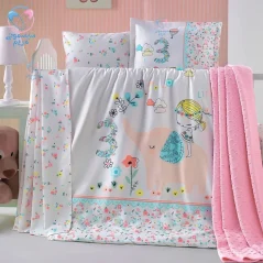 سرویس خواب 8 تیکه لوکا پاتیسکا لیتل وان Luoca Patisca Littel One