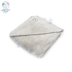 پتو پولیشی فلکسی خرسی Flexi 226164 طوسی