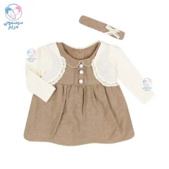 پیراهن پاپو بهارا Papo Bahara 3004