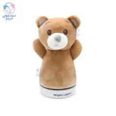 چراغ خواب مب کید Mebkid MBQ664-4A خرس